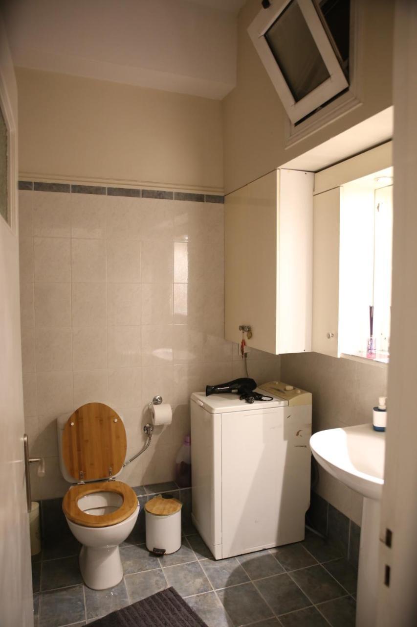 Family-Friendly Apartment & Roof Garden @ Koukaki Athens Exterior photo