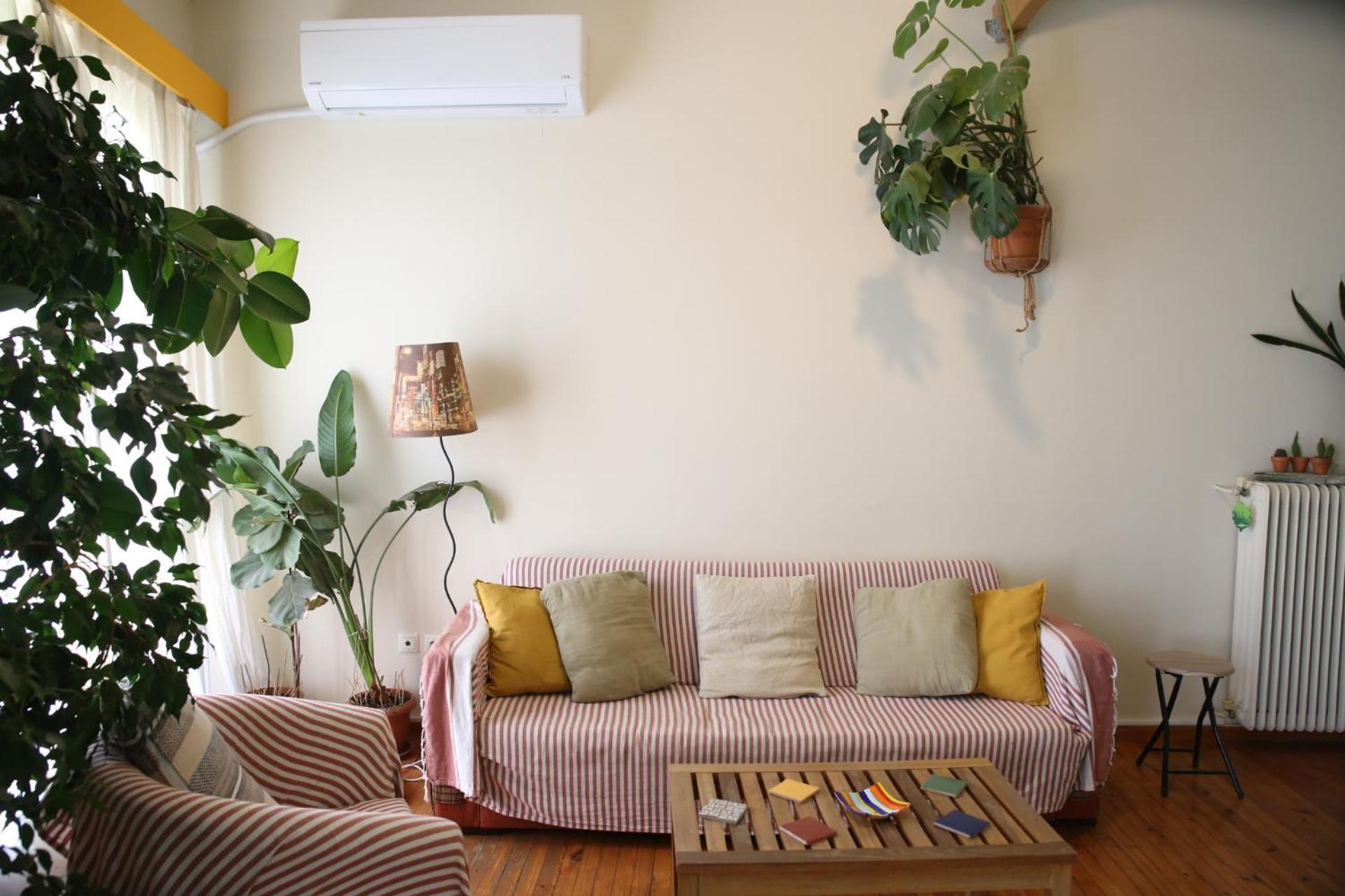 Family-Friendly Apartment & Roof Garden @ Koukaki Athens Exterior photo