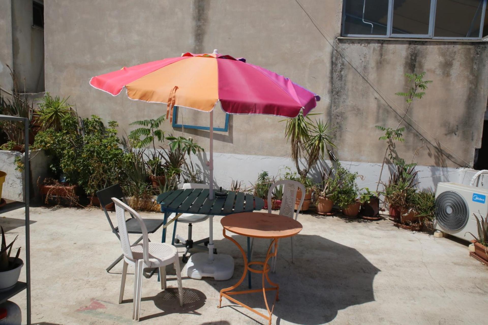 Family-Friendly Apartment & Roof Garden @ Koukaki Athens Exterior photo